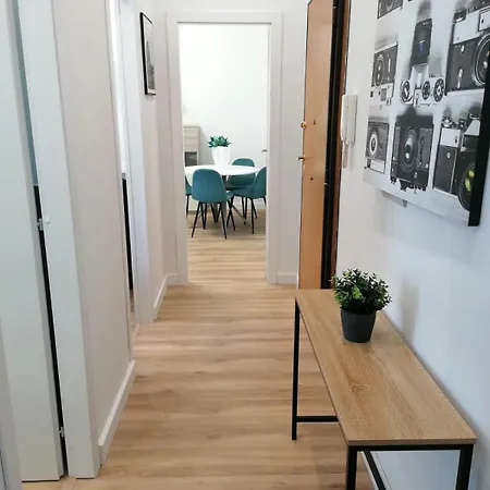Apartament Capitale Bullicante